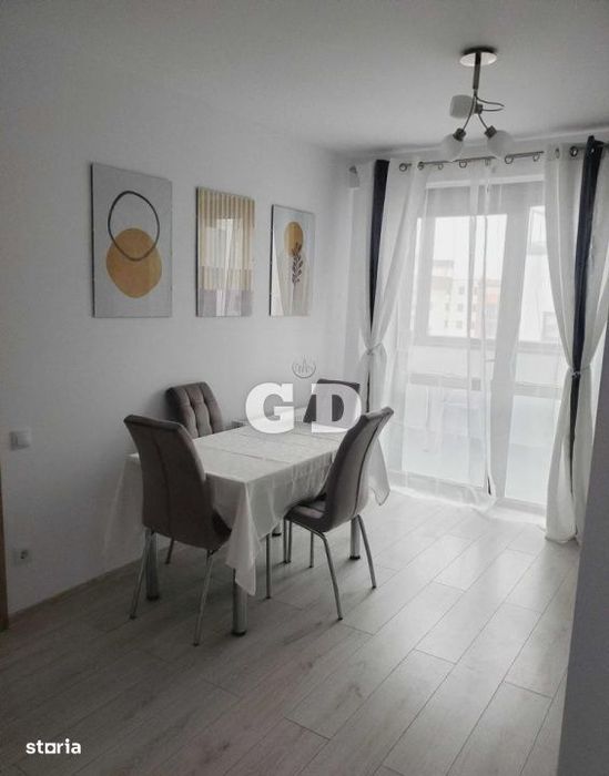 Se inchiriaza apartament 3 camere D-na Stanca