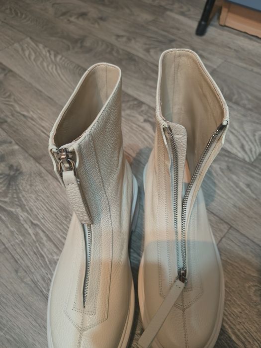 Ботинки The Row кожаные новые 38 р