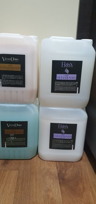 Шампунь бальзам для волос