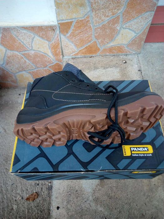 НОВИ ВИСОКИ Обувки Panda S3 Src