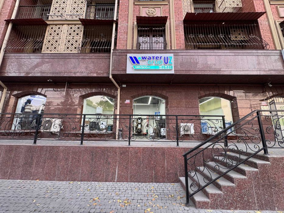 Аренда коммерческой недвижимости Кушбеги, 92м2 + 75м2 цоколь