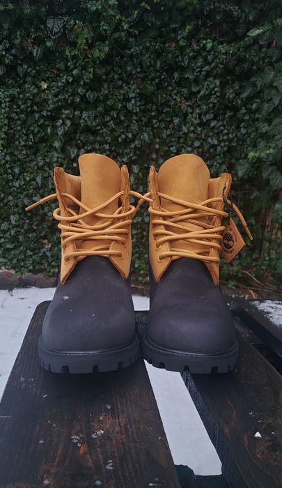 Ghete Timberland Premium 6 In Lace Waterproof