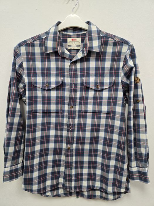 Camasa Fjall Raven Men M