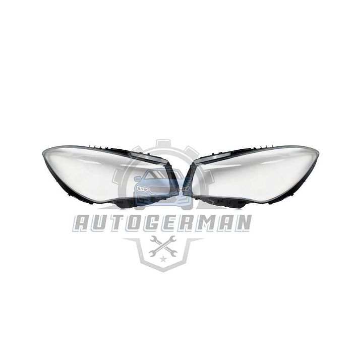 Капаци фарове Mercedes W118 CLA (20-22) стъкло фарове крушки Мерцедес ЦЛА xenon