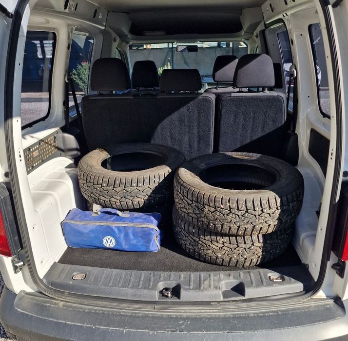 Volkswagen Caddy 2020