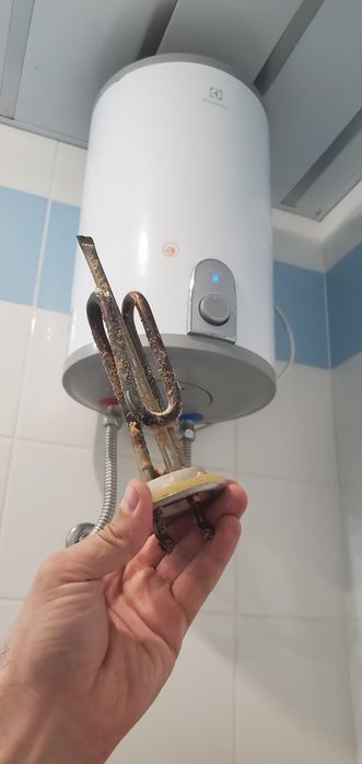 Ремонт бойлеров !