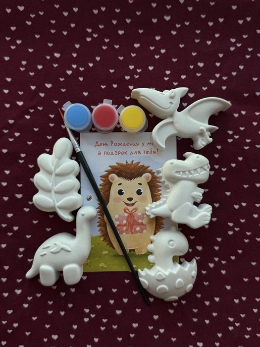 Наборы для творчества