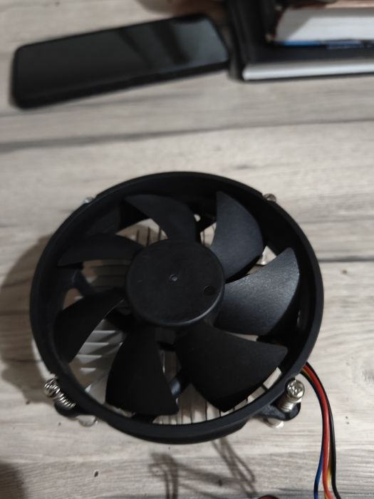 Кулер для процессора