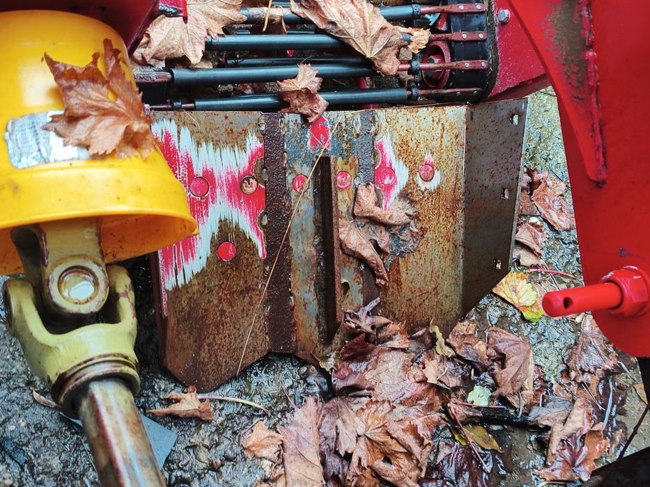 Продавам агро техника