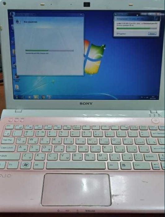 Продается ноутбук