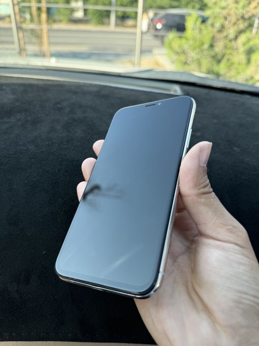 IPhone X + Oppo A53
