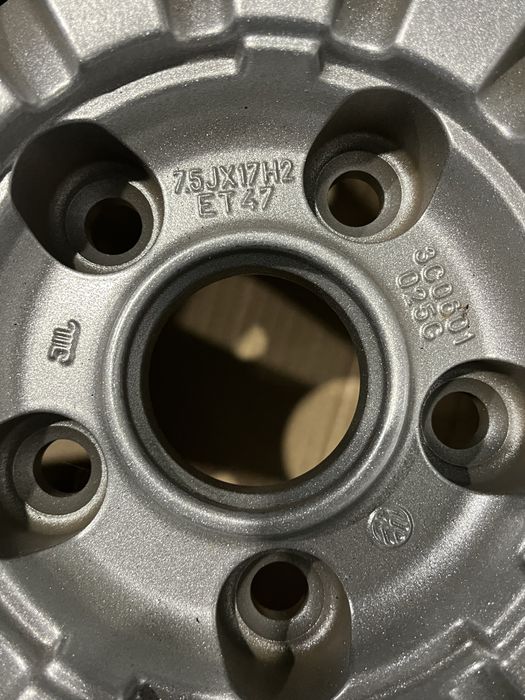 17 цола джанти за Фолксваген Пасат 5,5 2003 г