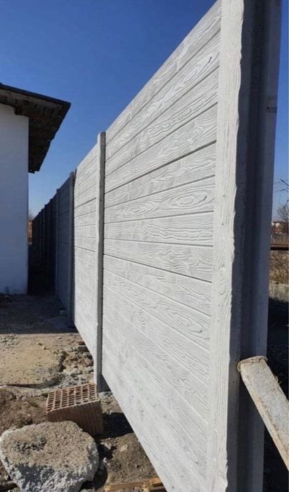 Gard beton vibropresat