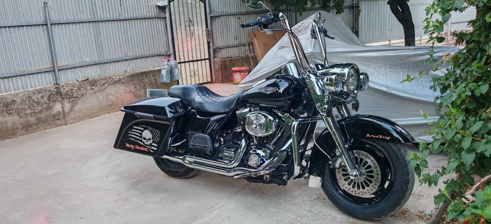 Harley Davidson Road King FLHRCI