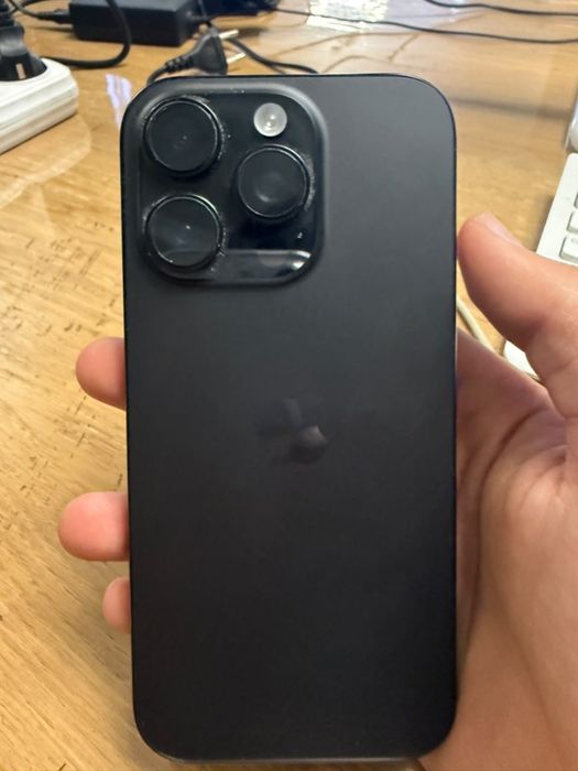 Iphone 16 pro 128gb dual esim