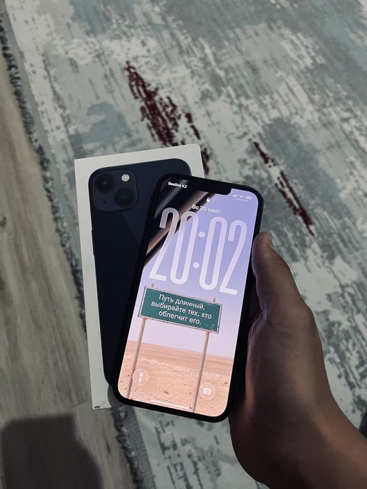 Iphone 13  128/100