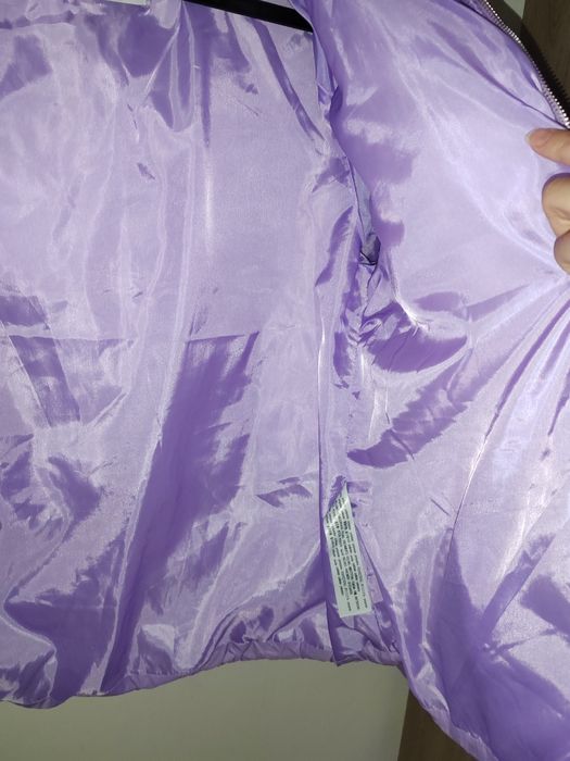 Geaca Bershka violet L