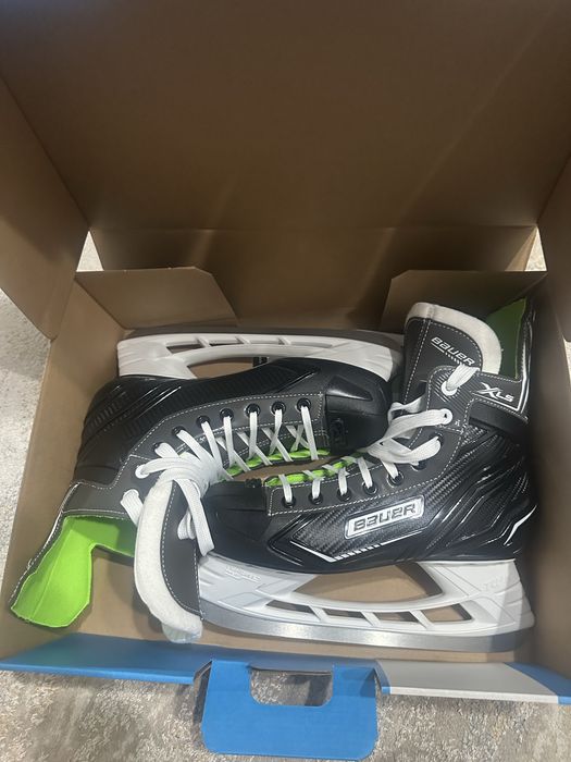 Коньки Bauer Xls