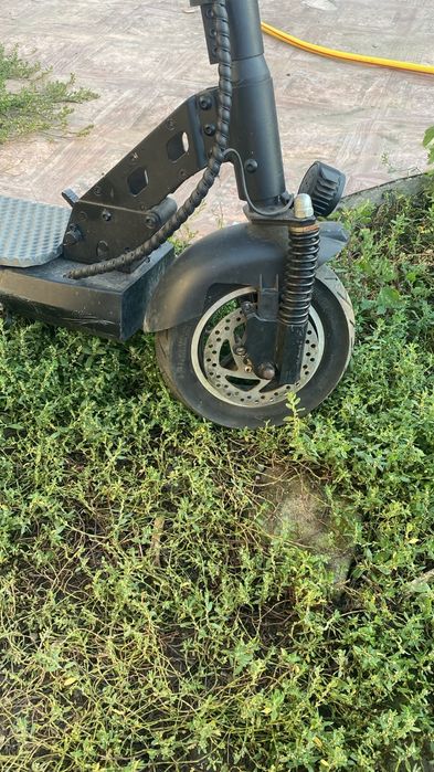 Продам или обменяю электросамокат