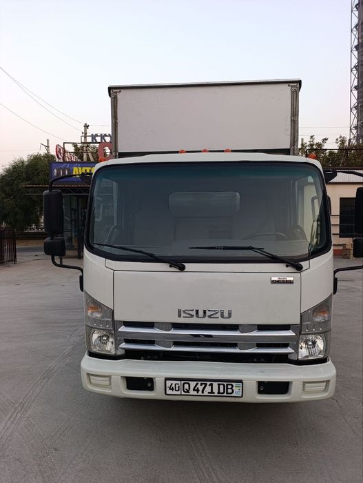 Isuzu CNG 82 sotiladi