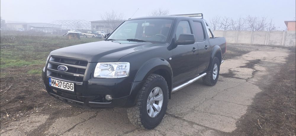 FORD Ranger 2008 — imagine 2