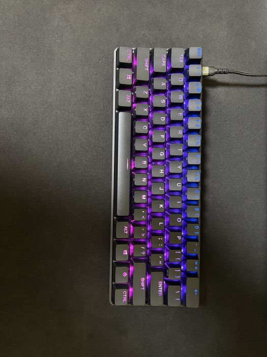 SteelSeries Apex Pro Mini Gen 3