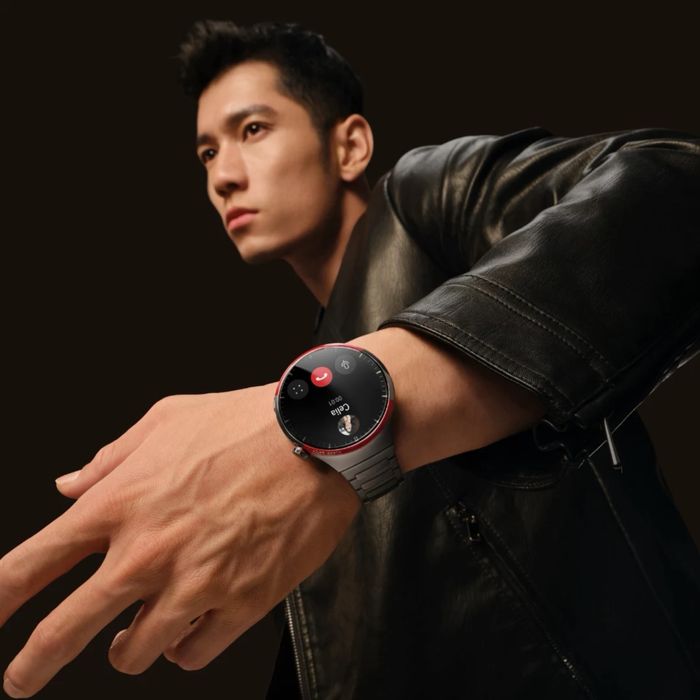 Новый Huawei Watch 4 Pro Space Edition • Часы •