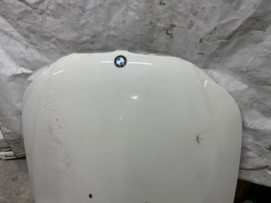 Капот bmw 5 series e60