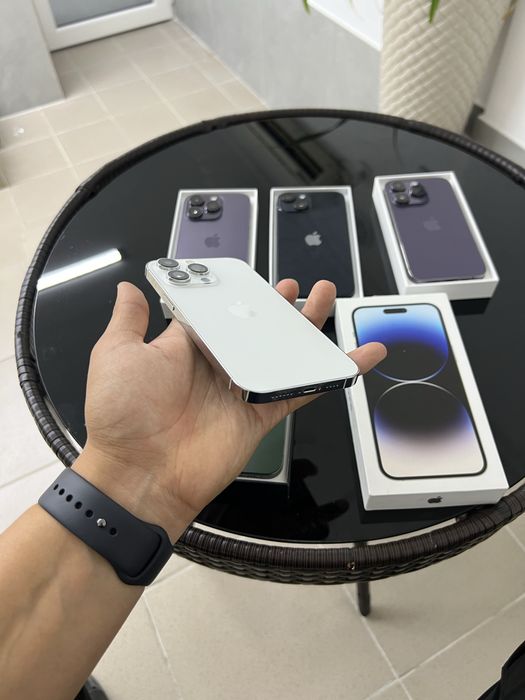 iPhone 14 Pro Max 128 GB 86% | SmartOne Aktau