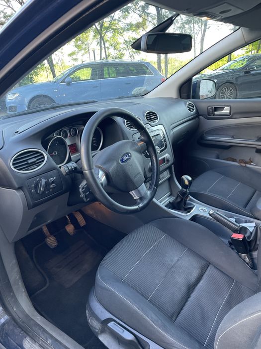 Ford Focus 2010 TITANIUM | 1.6 TDCi | 137cp
