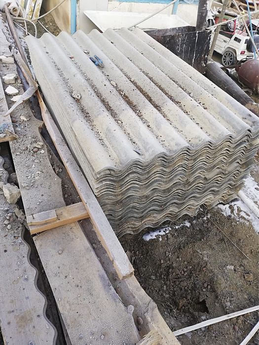 Шифер (б/у) сатылады