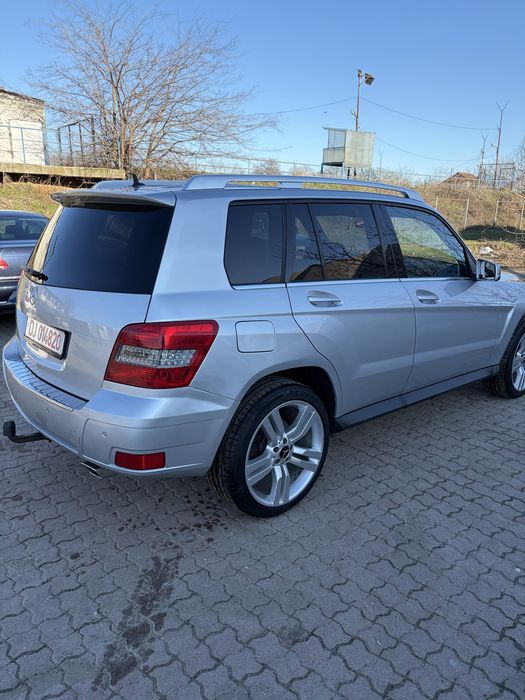 Mercedes Glk 350 cdi impecabila