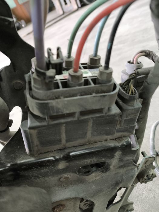 Разпределител за въздух за Audi A8 D4