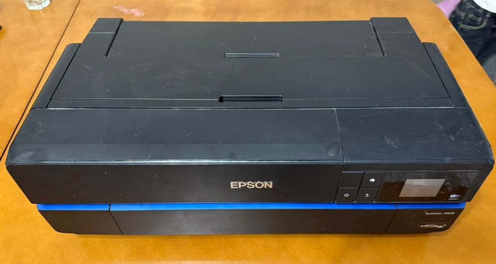 Принтер Epson p808