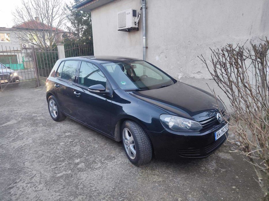 Продавам VW Golf 6