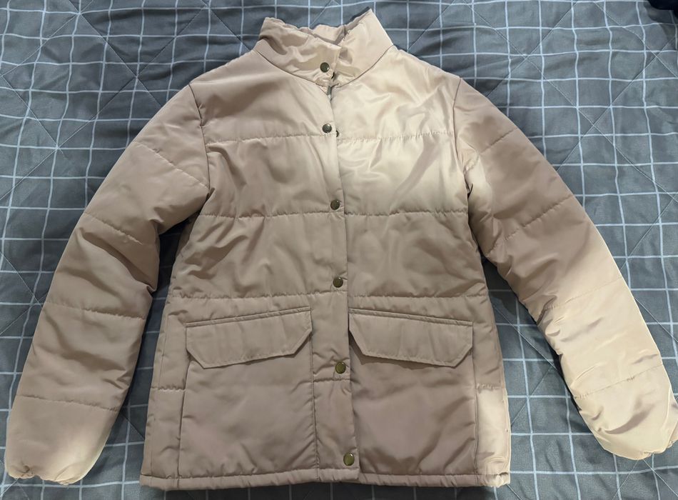 Куртка, кожанка, джинсовка женские