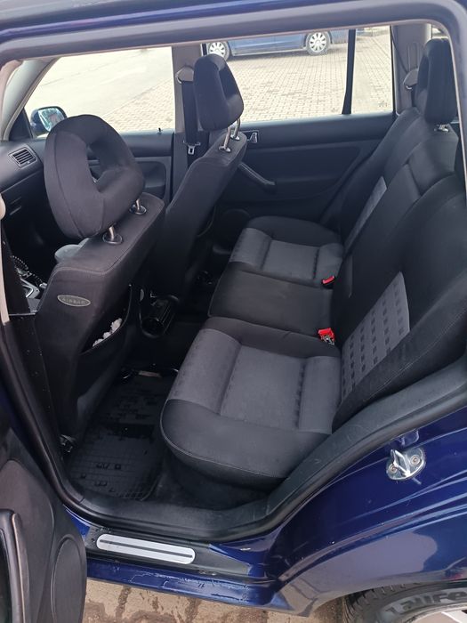 BORA 1.9 TDI din 2001