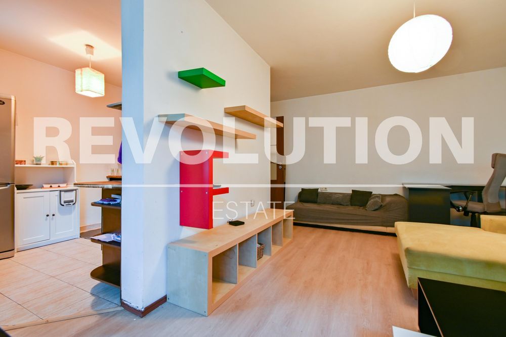 Двустаен апартамент в ж.к. Лозенец