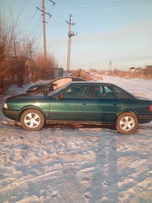 Продам ауди в4 в хорошем состоянии