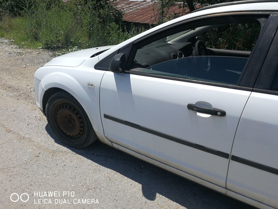 Ford fokus Форд фокус 1.6цдти на части