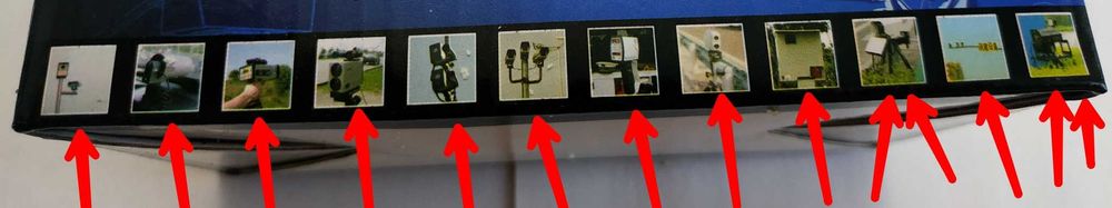 Антирадар на все волны, совершенно новый