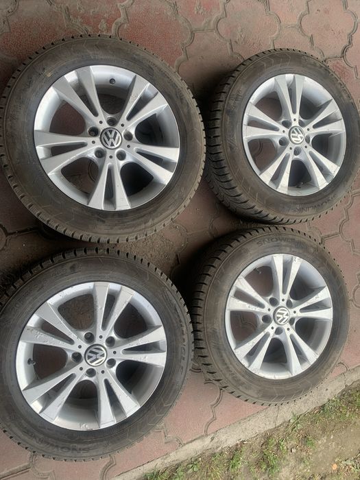 5*112 ауди Фолгьсваген