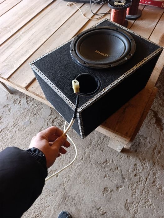 Kalonka usilitili bilan sotiladi