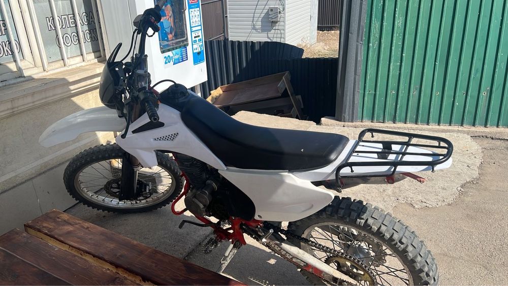 Продам эндуро 06