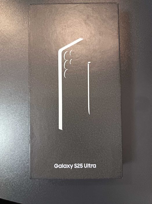 Samsung s25 ultra 12 GB  256 gb