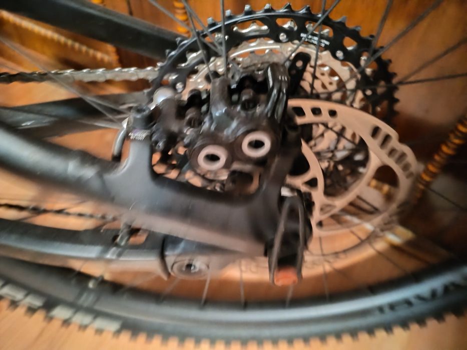 Bicicleta mtb full-suspension Radon Slide Trail, ca nouă