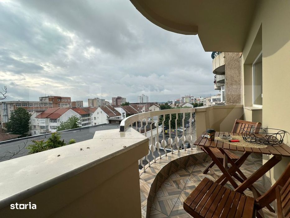 Apartament tip duplex cu 4 camere de inchiriat | Zona Progresul, Deva