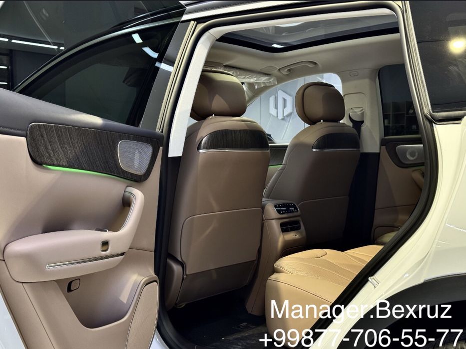 Leapmotor C11 640KM Elektr Luxury Lidar Restaling Dop opsiya Full 2026