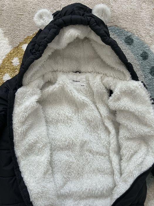 Combinezon imblanit  Reserved