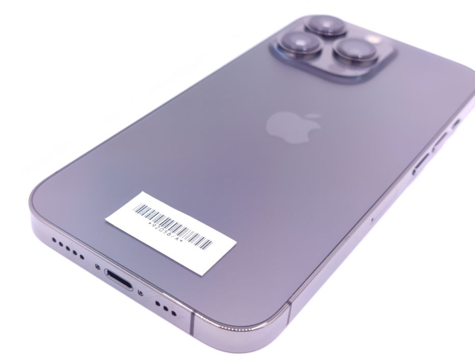 Apple iPhone 13 Pro 128GB Graphite 6GB, Garantie 24 luni | #D92058